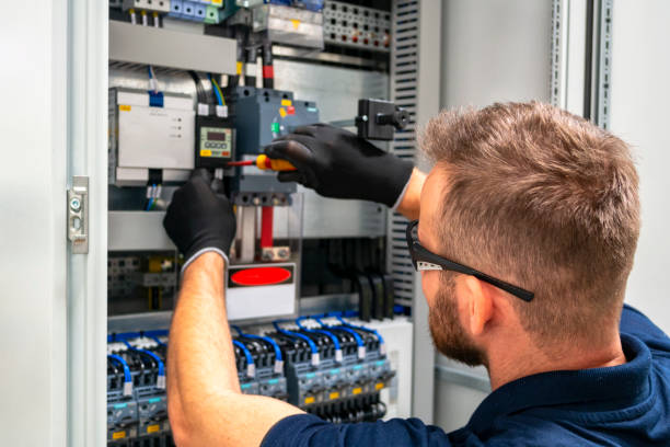 Best Ceiling Fan Installation Electrician  in Amherst, WI