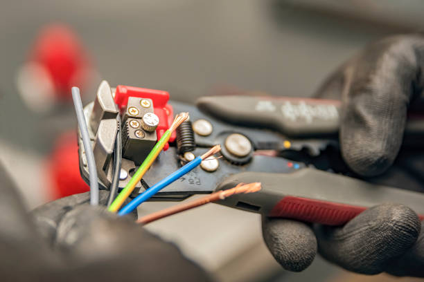Best Electrical Rewiring Services  in Amherst, WI