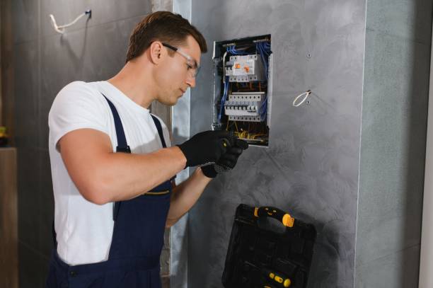 Best Home Electrical Repair  in Amherst, WI