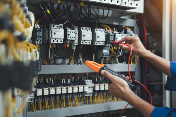 Best Emergency Electrical Repair  in Amherst, WI