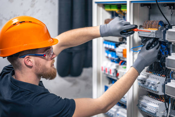 Best Emergency Electrician Near Me  in Amherst, WI